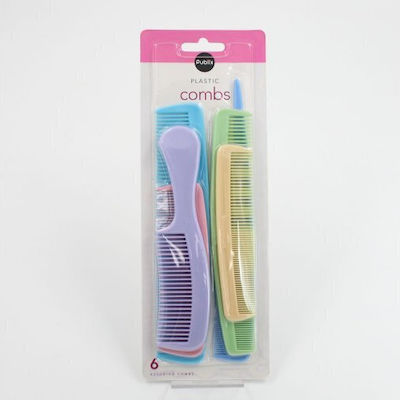 Beauties Comb Set Hair