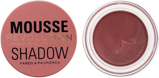 Revolution Beauty Lidschatten in Gepresster Form Amber Bronze 4gr