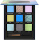 Catrice Cosmetics Colour Eye Shadow Palette in Solid Form 020 Blue meets Lime 6.75gr
