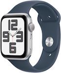 Apple Watch SE 2023 Aluminium 44mm Waterproof w...