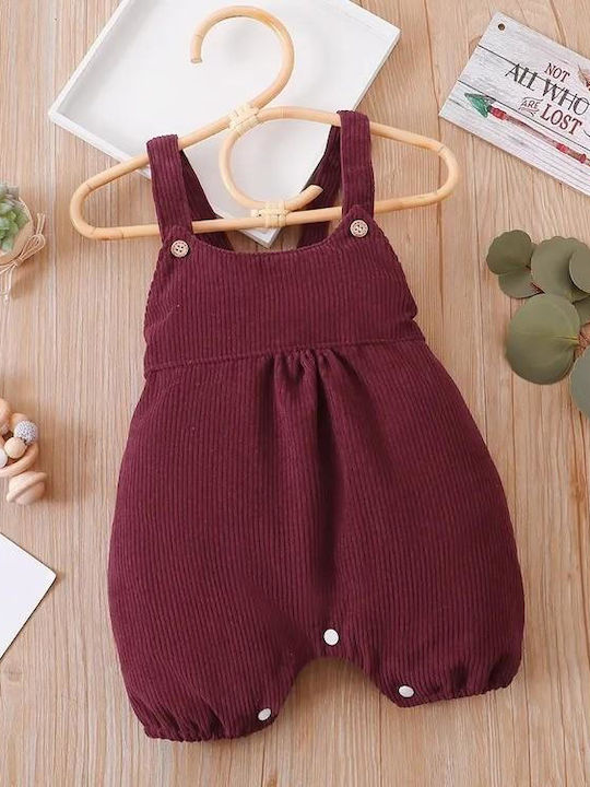 TakTakBaby Baby Bodysuit Set Sleeveless