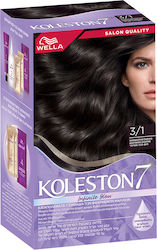 Wella Koleston Kit Βαφή Μαλλιών No 3/1 50ml