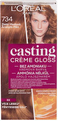 L'Oreal Paris Casting Creme Gloss Temporäre Haa...