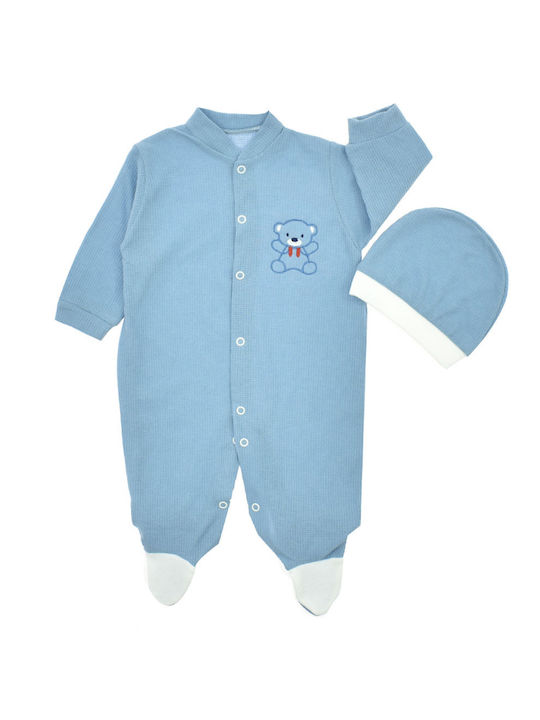 Cefi Baby Bodysuit Set Multicolour