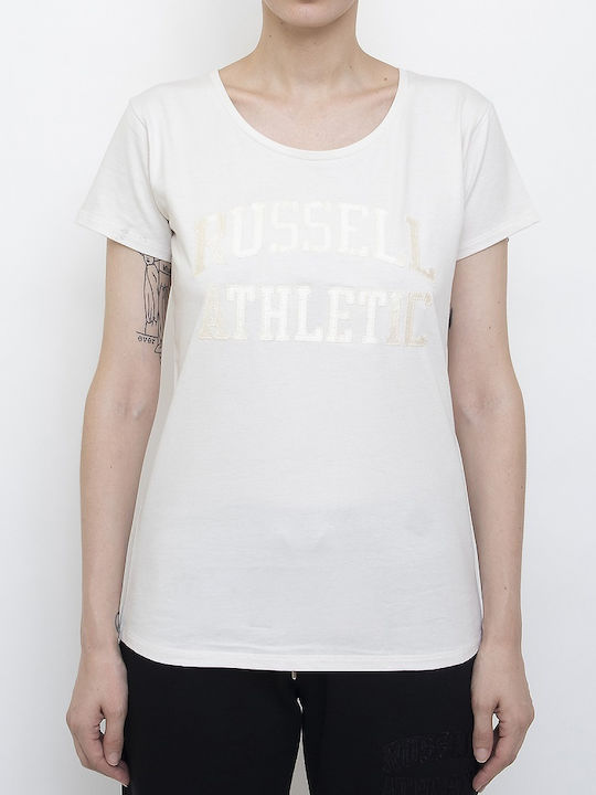 Women's T-shirt Beige