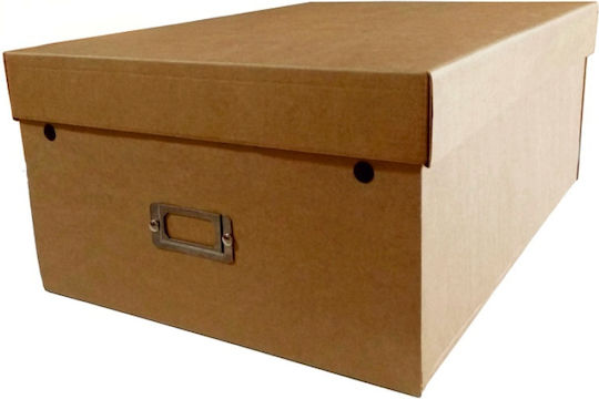 File Box with Lids 31x18x43cm