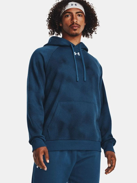 Men's under armour outlet hooded sweatshirts