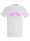 T-shirt Pink Cotton