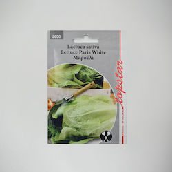 Pieterpikzonen Seeds Lettuce 0.75gr