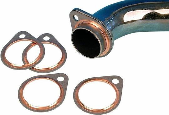 James Gasket Φλάντζα Изпускателна система Μοτοσυκλέτας JGI-65834-68-X