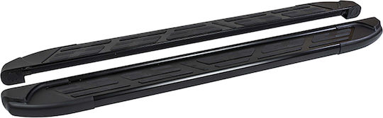 Turtle 4x4 Car Side Steps for Nissan Juke 2pcs