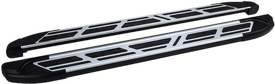 Turtle 4x4 Car Side Steps for Hyundai H-1 2pcs