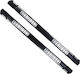 Turtle 4x4 Car Side Steps for Nissan Pathfinder 2pcs