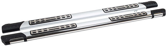 Turtle 4x4 Car Side Steps for Volvo XC 90 2pcs