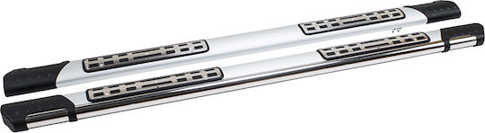Turtle Auto-Trittbretter 4x4 Universal 2Stück