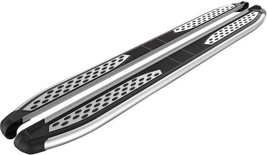 Turtle 4x4 Car Side Steps for Nissan Juke 2pcs