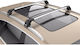 Turtle Air2 für Opel Zafira Tourer (mit Dachträgerfüßen) Silber