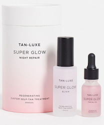Tan-Luxe Skin Care Set for Brightening