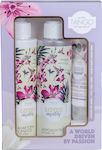 Tango Skin Care Set for Moisturizing