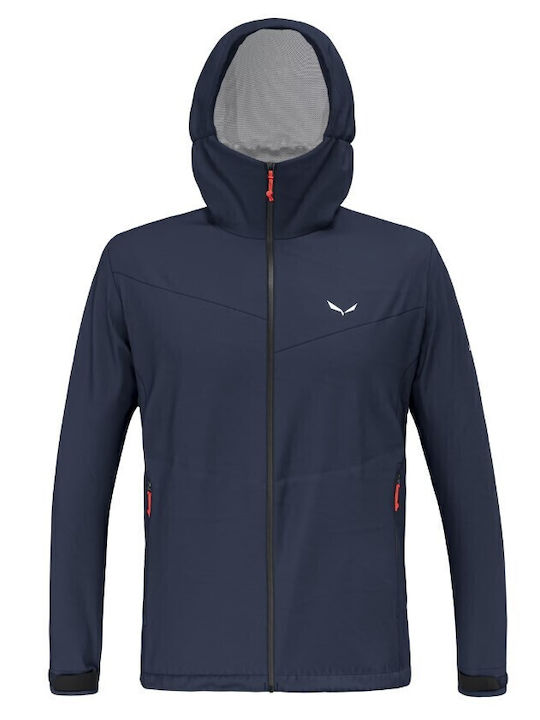Salewa Puez Aqua 4 Powertex Αθλητικό Μπουφάν Αδ...