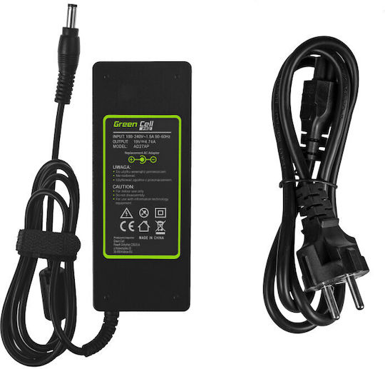 Asus Universal Power Adapter 19V 4.74A with Power 90.06W (19V474A)