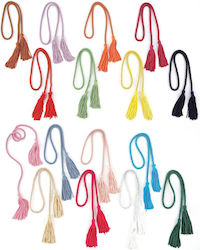 Palma Emporio Laces Round Lilac 15mm Set of 10pcs