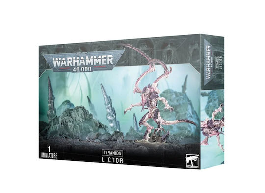Games Workshop Warhammer 40.000 Tyranids Figure