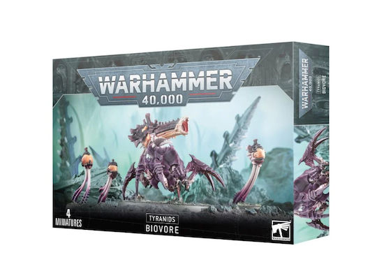 Games Workshop Warhammer 40.000 Фигура Тираниди