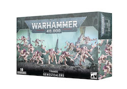 Games Workshop Warhammer 40.000 Tyranids Genestealers Figure Games Workshop Warhammer 40.000 Tyranids Genestealers Figure