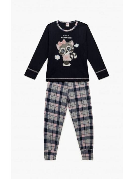 Minerva Set Top & Bottom Kids Pyjamas