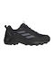 Adidas Terrex Eastrail Herren Wanderschuhe Wasserdicht mit Gore-Tex Membran Schwarz