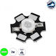 GloboStar LED 3.2V 3W Πράσινο 1τμχ 73750