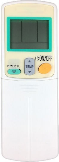 Daikin Air Conditioner Remote Control