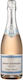 Chartron et Trebuchet Wein Tibouren Rosé Trocken Schaumwein 750ml