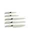 Alpina Knife Set of Stainless Steel