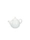 Alpina Appliances Ceainic Ceramică Alb 1000ml
