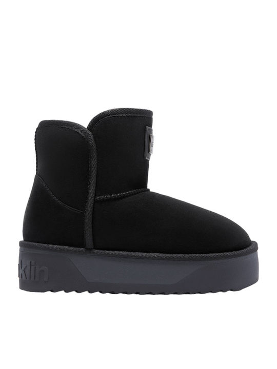 Nordic Ghete Dama Negre