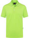 Karlowsky Werbe-T-Shirt in Grün Farbe
