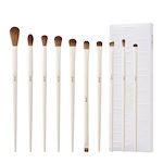 Jessup Beauty Make Up Brush Set for 10pcs