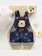 Kids' Overall Navy Blue