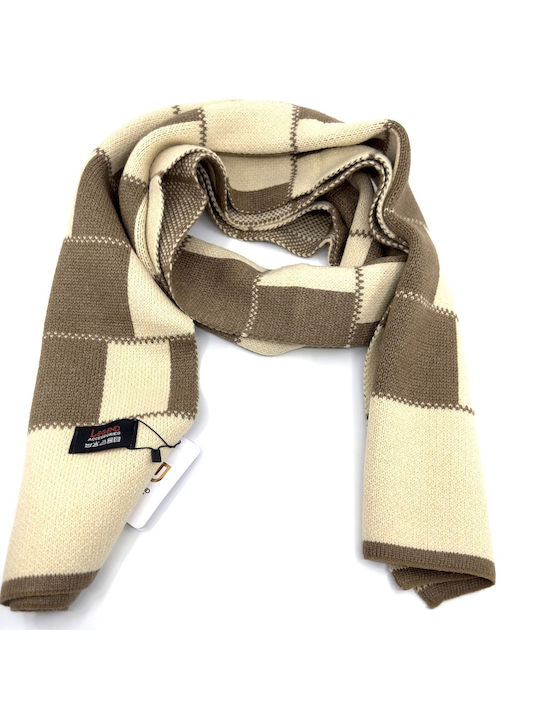 Legend Accessories Men's Scarf Brown