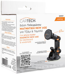 Cartech Car Mobile Mount Black
