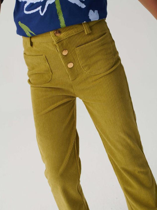 Compania Fantastica Trouser Green