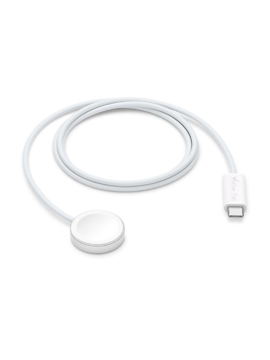 Volte-Tel Wireless Charger Λευκό (Apple Watch)