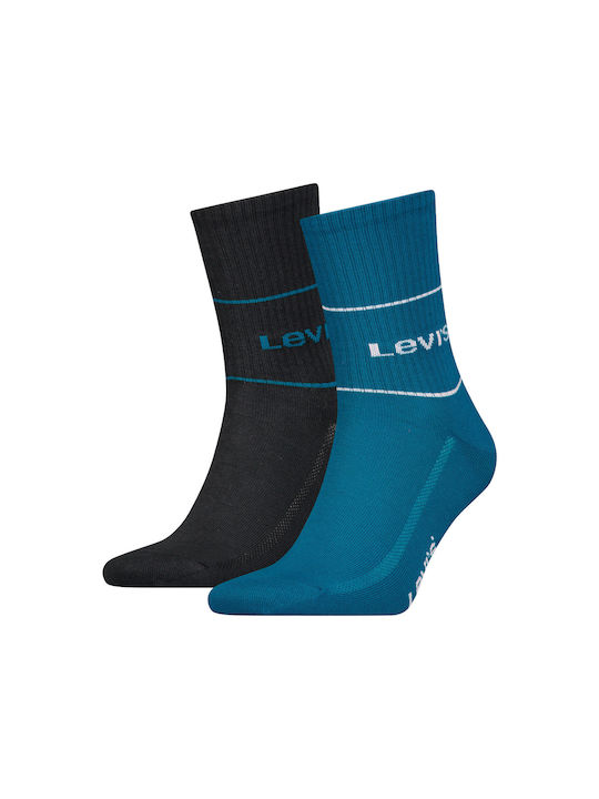 Levi's Socks Black 2Pack