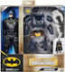 Action Figure DC Batman Adventures: Batman with Accessories Justice League Batman for 4+ Years 30cm.