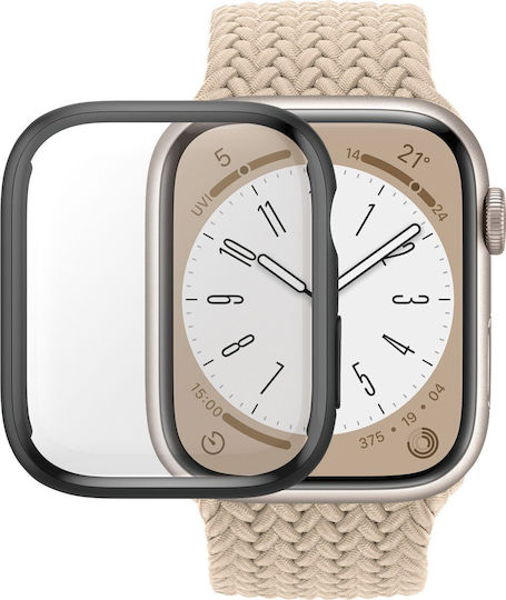 PanzerGlass Protecție De Ecran Full Body Pentru Apple Watch 45mm 1 Buc 3690