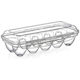 Chios Hellas Fridge Egg Holder for 10 Eggs 26.5x12.5x8cm