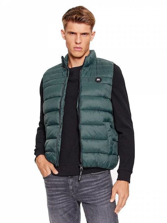 Pepe Jeans Jacket Puffer Green