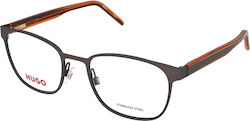 Hugo Boss Metal Eyeglass Frame HG 1246 TBO